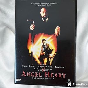 4/$20 ANGEL HEART dvd